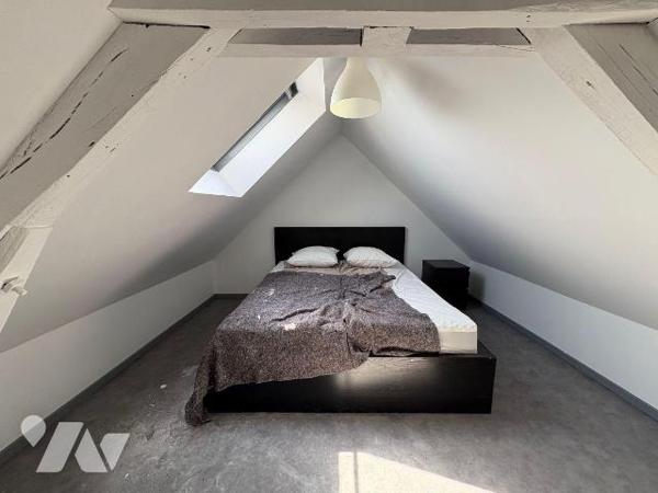 Maison bourgeoise à vendre à Salbris (41) à deux pas du coeur de ville et de la place du marché...