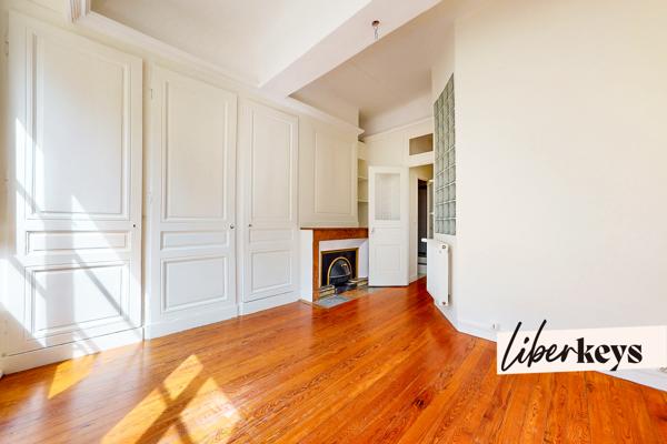 Bel Appartement T3 bis de 90m² - Rue René Leynaud - Pentes de la Croix-Rousse