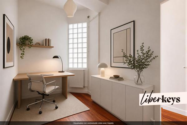 Bel Appartement T3 bis de 90m² - Rue René Leynaud - Pentes de la Croix-Rousse