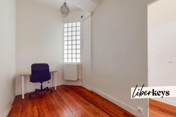 Bel Appartement T3 bis de 90m² - Rue René Leynaud - Pentes de la Croix-Rousse