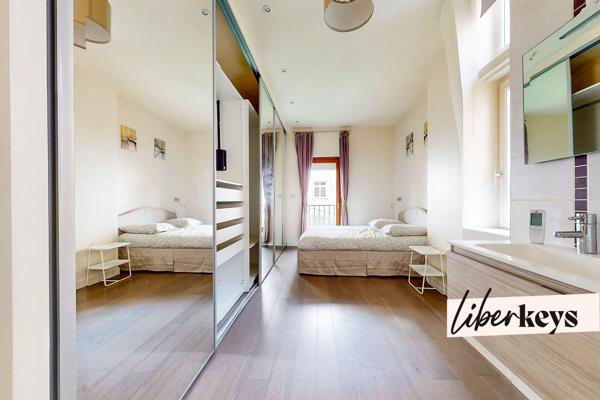 Bel Appartement T3 bis de 90m² - Rue René Leynaud - Pentes de la Croix-Rousse
