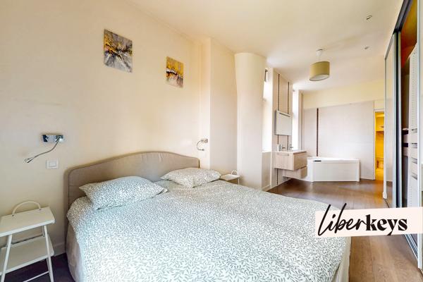 Bel Appartement T3 bis de 90m² - Rue René Leynaud - Pentes de la Croix-Rousse