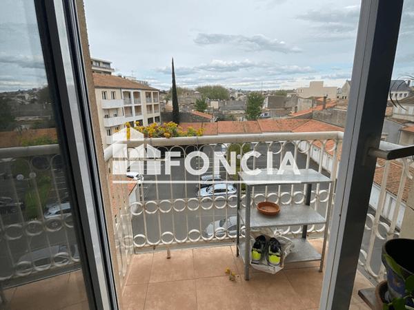 Location Studio 36 m² - APPT 33 Niort 79000