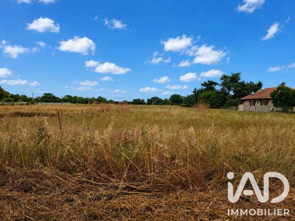 Terrain à vendre 4 623 m² Aureilhan