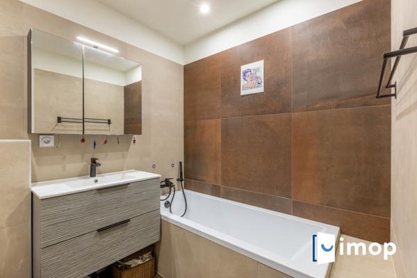 Superbe appartement 5 pièces avec extérieur et vue panoramique sur Lyon