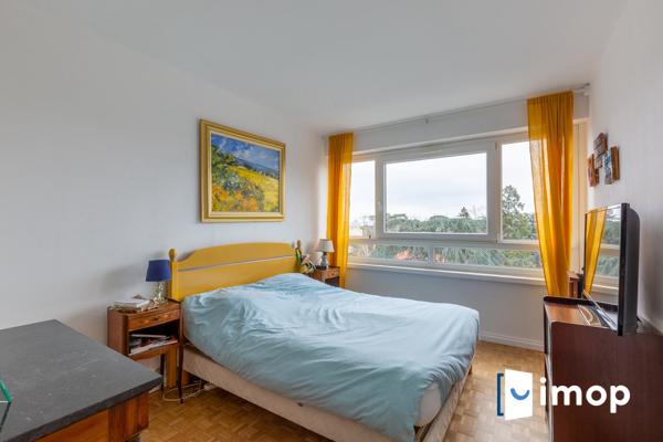 Superbe appartement 5 pièces avec extérieur et vue panoramique sur Lyon