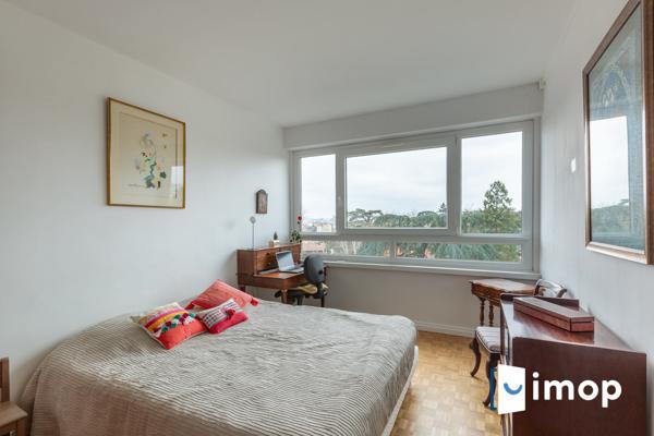 Superbe appartement 5 pièces avec extérieur et vue panoramique sur Lyon