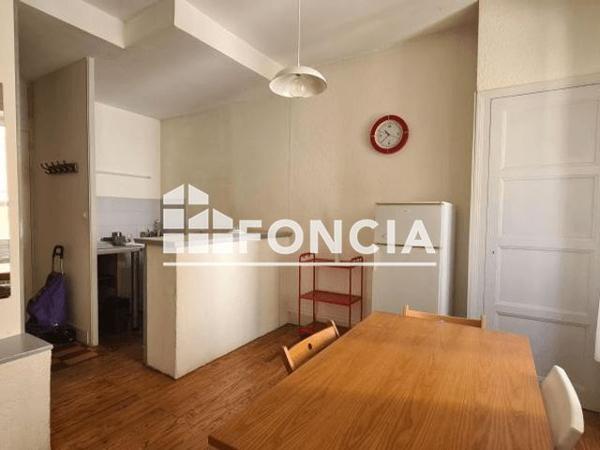 Location Appartement 2 pièces 44.8 m² - 8 RUE CREPU Grenoble 38000