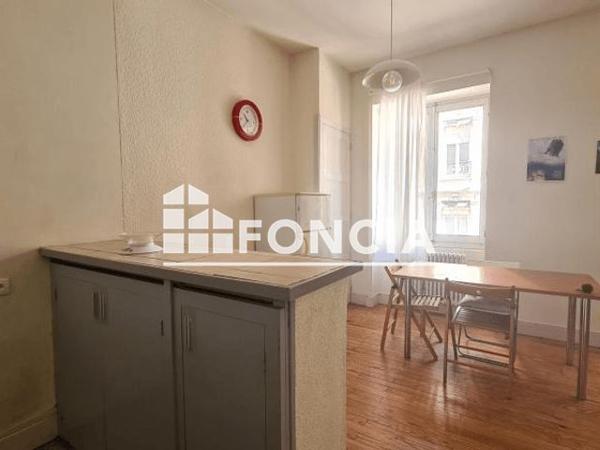 Location Appartement 2 pièces 44.8 m² - 8 RUE CREPU Grenoble 38000
