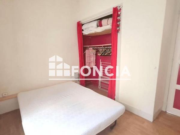 Location Appartement 2 pièces 44.8 m² - 8 RUE CREPU Grenoble 38000