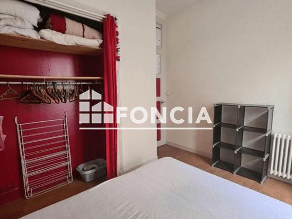 Location Appartement 2 pièces 44.8 m² - 8 RUE CREPU Grenoble 38000