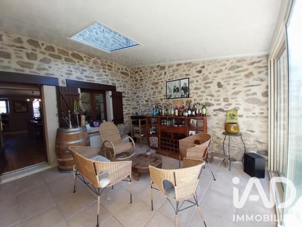 Maison à vendre 10 pièces 237 m² Couzeix