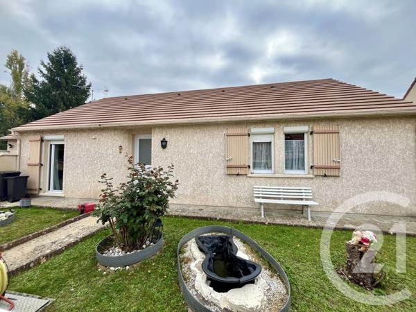 Maison à vendre  5 pièces - 104 m2 BRIIS SOUS FORGES - 91
