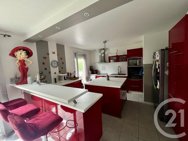 Maison à vendre  5 pièces - 104 m2 BRIIS SOUS FORGES - 91