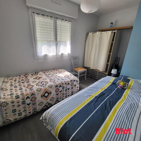 Appartement 3 pièce(s)