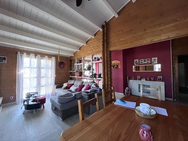 Maison à vendre |  L'Isle-Arné |  5 pièces | 108 m²