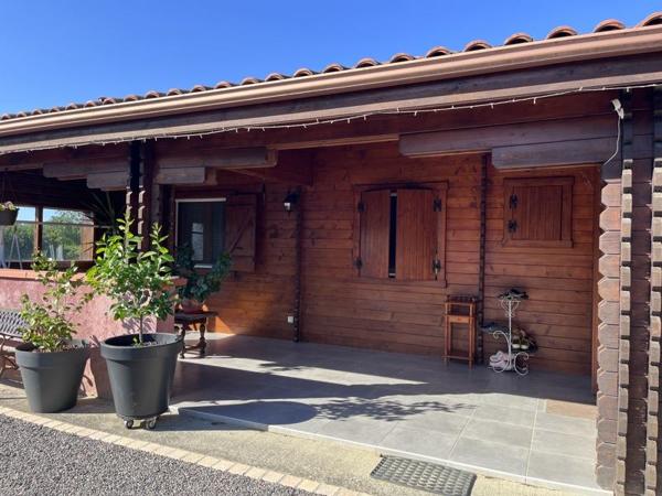 Maison à vendre |  L'Isle-Arné |  5 pièces | 108 m²