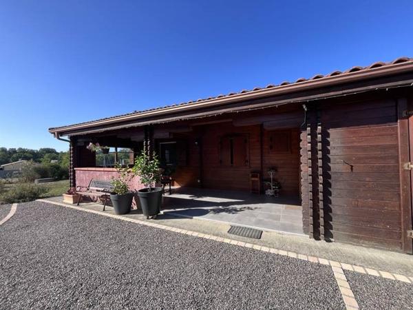 Maison à vendre |  L'Isle-Arné |  5 pièces | 108 m²