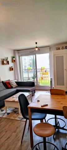 Achat - Appartement Sainte-Gemmes-sur-Loire 49130 2 pièces 47 m 2 2896 m 2