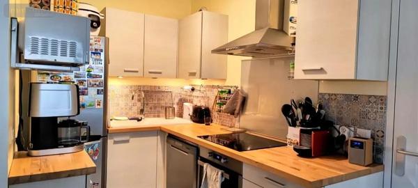 Achat - Appartement Sainte-Gemmes-sur-Loire 49130 2 pièces 47 m 2 2896 m 2