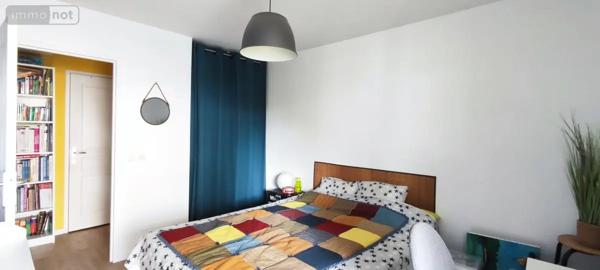 Achat - Appartement Sainte-Gemmes-sur-Loire 49130 2 pièces 47 m 2 2896 m 2