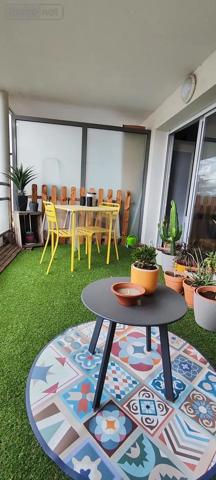 Achat - Appartement Sainte-Gemmes-sur-Loire 49130 2 pièces 47 m 2 2896 m 2