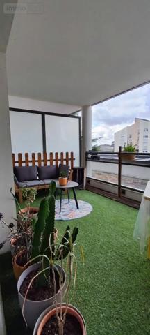 Achat - Appartement Sainte-Gemmes-sur-Loire 49130 2 pièces 47 m 2 2896 m 2