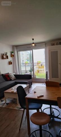 Achat - Appartement Sainte-Gemmes-sur-Loire 49130 2 pièces 47 m 2 2896 m 2