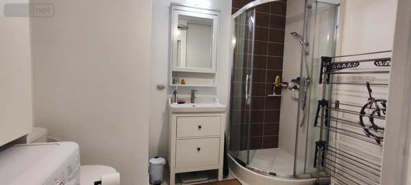 Achat - Appartement Sainte-Gemmes-sur-Loire 49130 2 pièces 47 m 2 2896 m 2