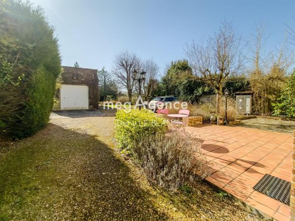 Maison à Mainvilliers, 28300 - 7 pièces 180m²