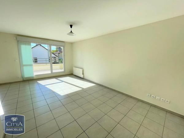 Appartement à louer 3 pièces 67.97m² Chenôve (21300)