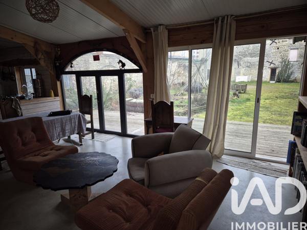 Maison à vendre 2 pièces 71 m² Ancy-le-Franc