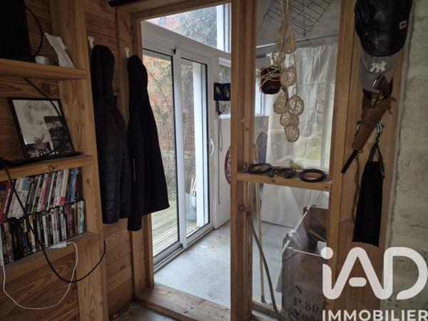 Maison à vendre 2 pièces 71 m² Ancy-le-Franc