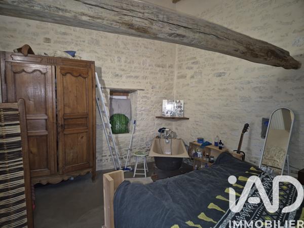 Maison à vendre 2 pièces 71 m² Ancy-le-Franc