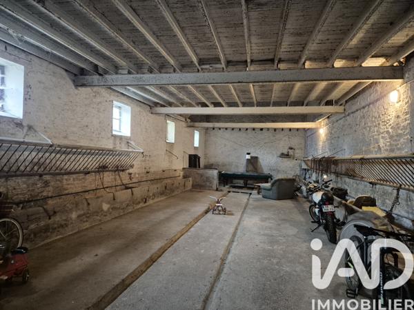 Maison à vendre 2 pièces 71 m² Ancy-le-Franc