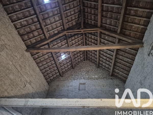 Maison à vendre 2 pièces 71 m² Ancy-le-Franc