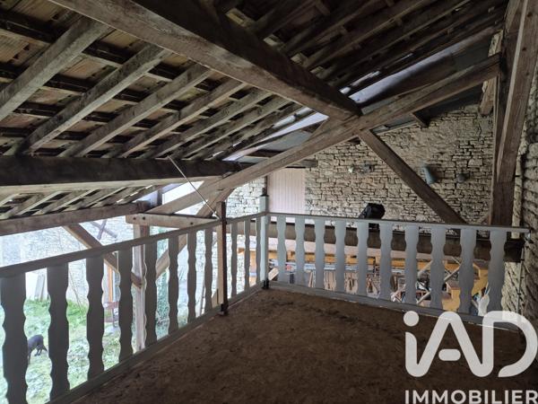 Maison à vendre 2 pièces 71 m² Ancy-le-Franc