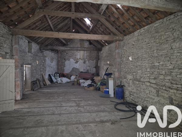 Maison à vendre 2 pièces 71 m² Ancy-le-Franc