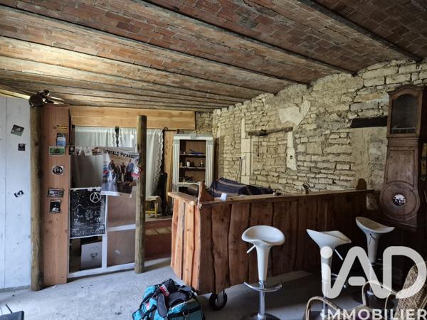 Maison à vendre 2 pièces 71 m² Ancy-le-Franc