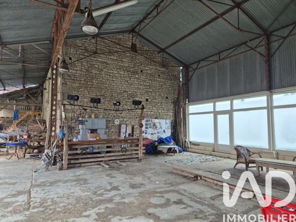 Maison à vendre 2 pièces 71 m² Ancy-le-Franc