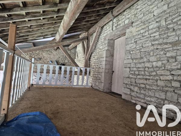 Maison à vendre 2 pièces 71 m² Ancy-le-Franc