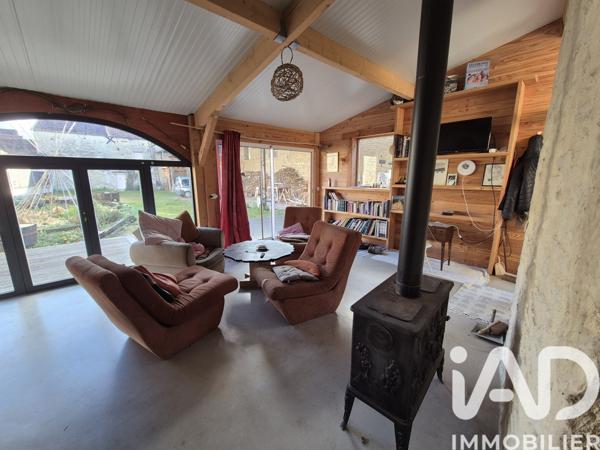 Maison à vendre 2 pièces 71 m² Ancy-le-Franc