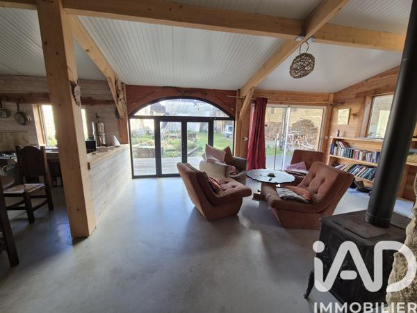 Maison à vendre 2 pièces 71 m² Ancy-le-Franc