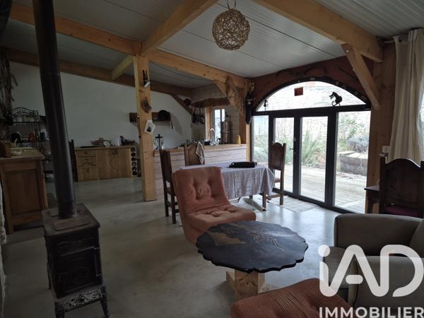 Maison à vendre 2 pièces 71 m² Ancy-le-Franc