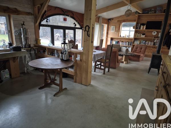 Maison à vendre 2 pièces 71 m² Ancy-le-Franc