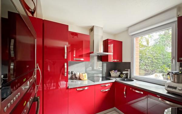 Appartement à vendre    3 pièces • 60,95 m2 Toulouse