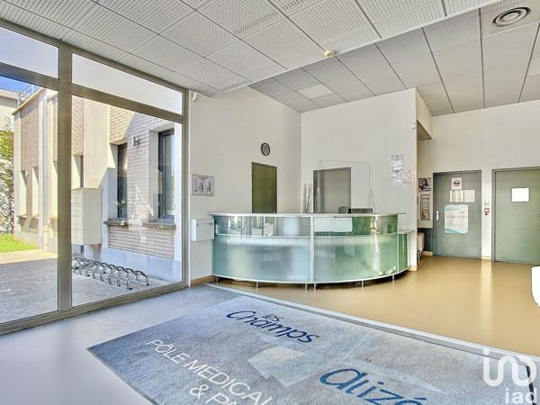 Bureaux à vendre 19 m² Bailly-Romainvilliers