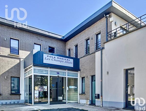 Bureaux à vendre 19 m² Bailly-Romainvilliers