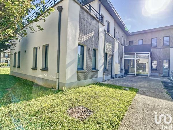 Bureaux à vendre 19 m² Bailly-Romainvilliers