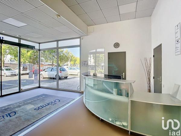 Bureaux à vendre 19 m² Bailly-Romainvilliers